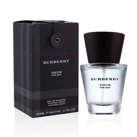 burberry touch masculino